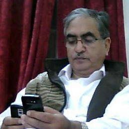 G H Mir condemns killing of two NC workers